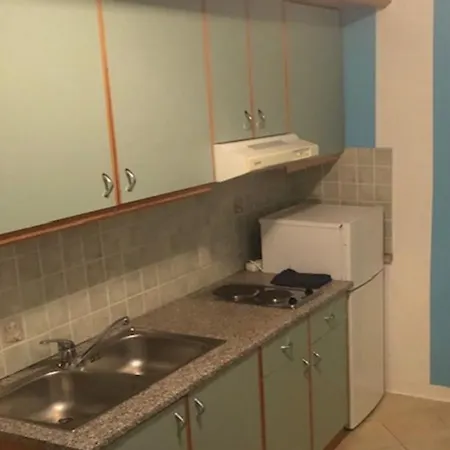 Denko Apartment *